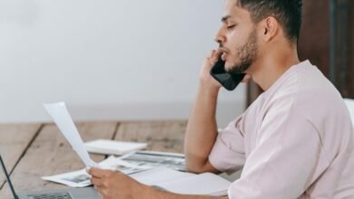 call information report details
