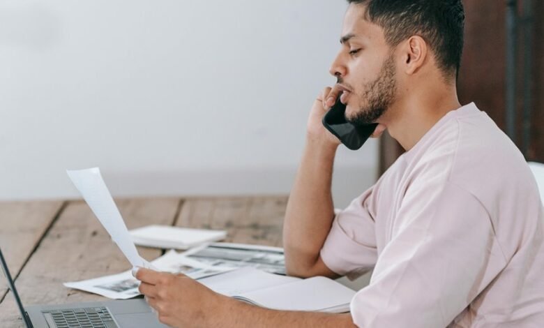 call information report details