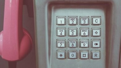 caller phone number list