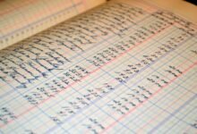 evaluation record of numbers