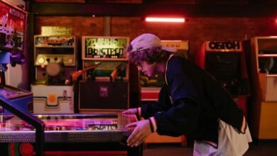 gaming profile and updates