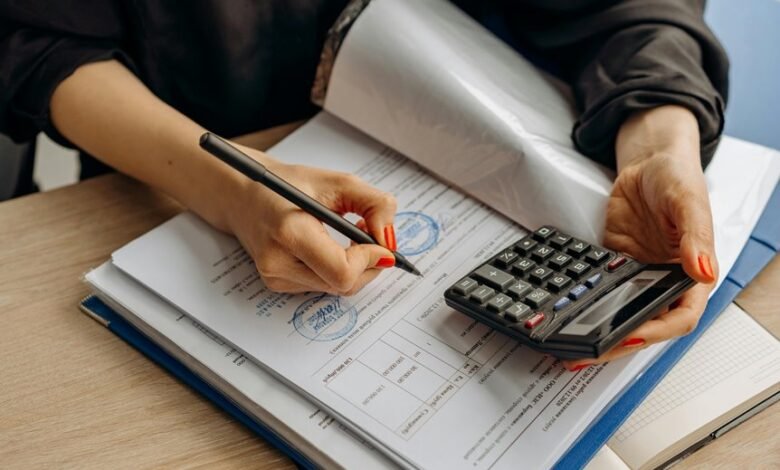 numerical review of items