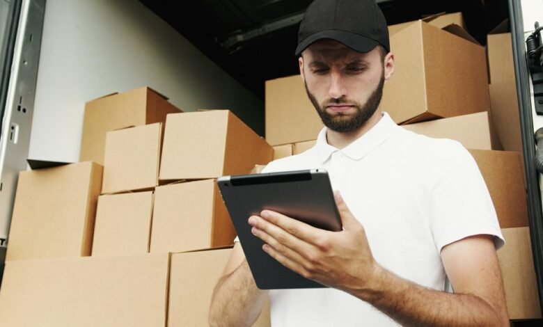 tracking multiple item numbers