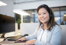 caller conducts evaluation of 9784445700 and feedback