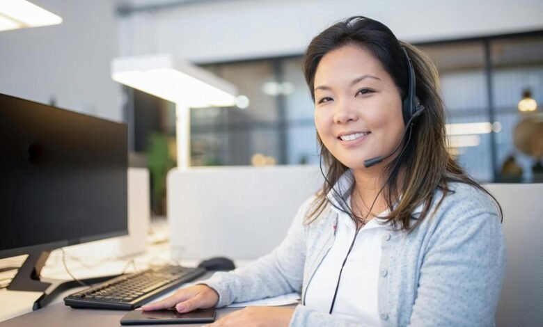 caller conducts evaluation of 9784445700 and feedback