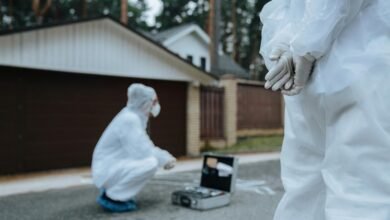 detailed investigation into caller background