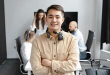 trusted business contact professional tech connection