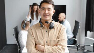 trusted business contact professional tech connection