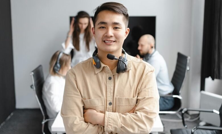 trusted business contact professional tech connection